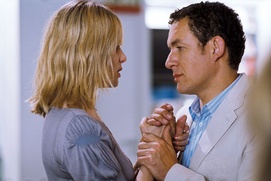 Scène du film Le code a changé Scène du film Le code a changé