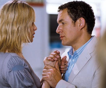 Scène du film Le code a changé