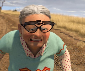 Scène du film Madagascar :Escape 2 Africa