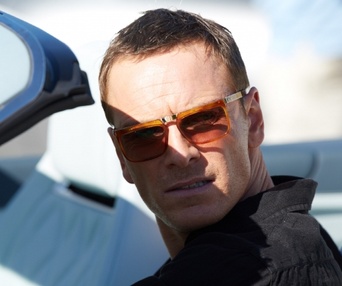 Une scène du film The Counselor