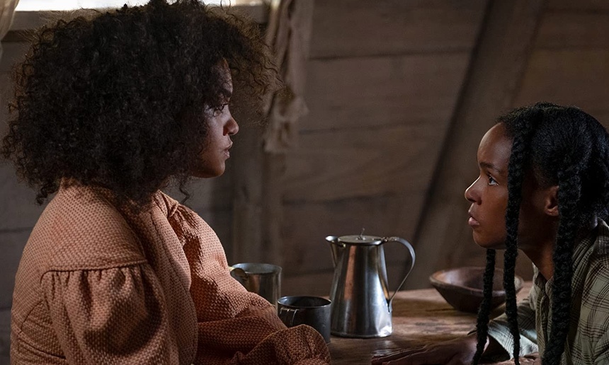 Une bande-annonce magnifiquement inquiétante pour Antebellum