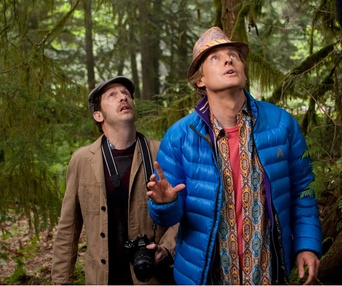 Une scène du film The Big Year