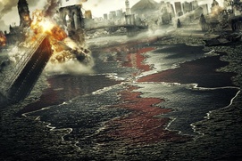 Affiche du film Resident Evil: Retribution Affiche du film Resident Evil: Retribution