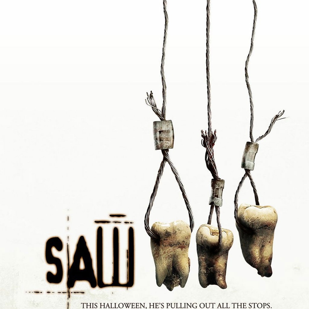 Affiche du film Saw III