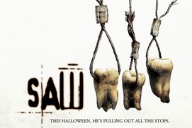 Affiche du film Saw III Affiche du film Saw III