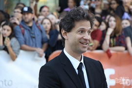 Sur le tapis rouge du film Foxcatcher