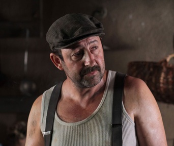 Une scène du film La nouvelle guerre des boutons