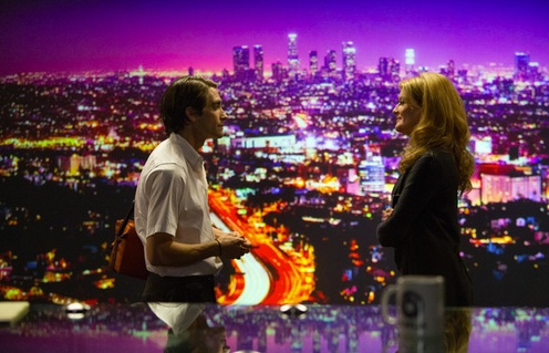 Une scène du film Nightcrawler