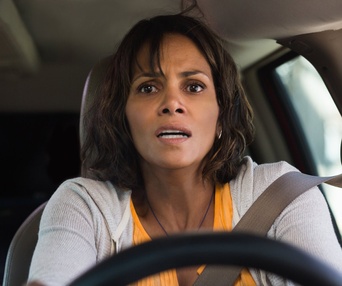 Une scène du film Kidnap