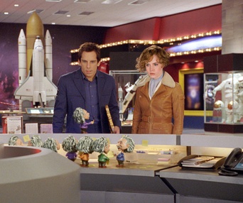 Scène du film Night at the museum 2 : Battle of the Smithsonian