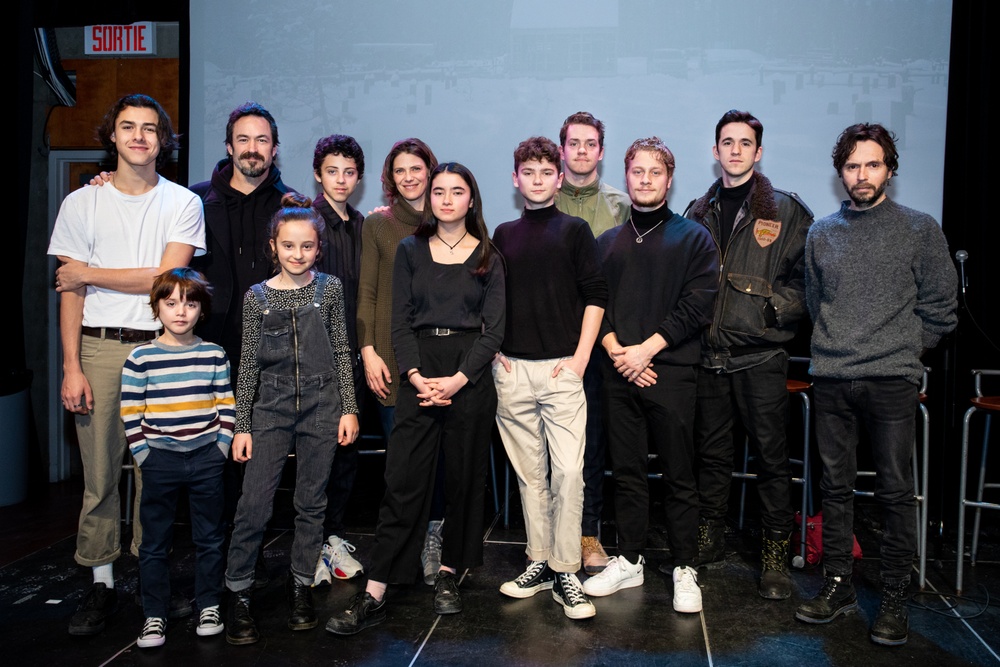 Dévoilement de la distribution du film Maria Chapdelaine