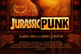 Affiche du film Jurassic Punk