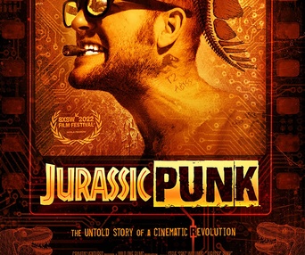 Affiche du film Jurassic Punk