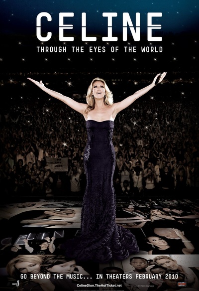 Affiche du film Celine: Through the Eyes of the World