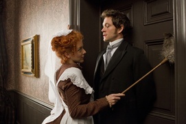 Une scène du film Hysteria