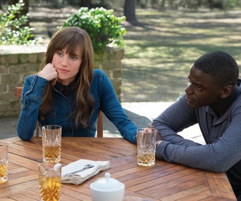 Une scène du film Get Out