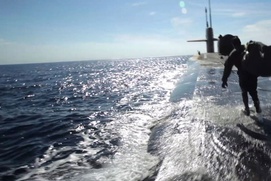 Une scène du film Act of Valor