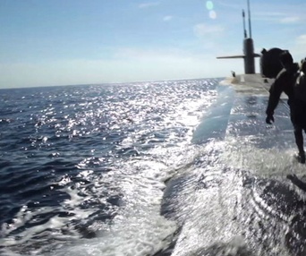 Une scène du film Act of Valor