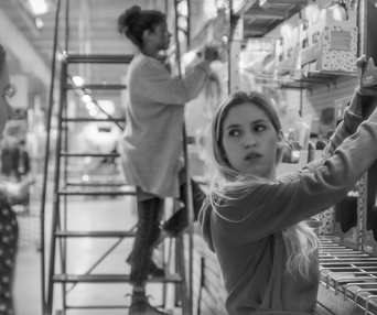 Une scène du film Charlotte a du fun