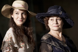 Une scène du film Thérèse Desqueyroux