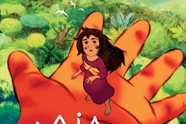Affiche du film Mia et le migou