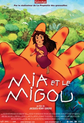 Mia et le Migou
