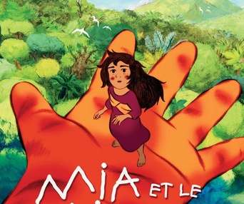 Affiche du film Mia et le migou