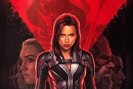 Affiche du film Black Widow