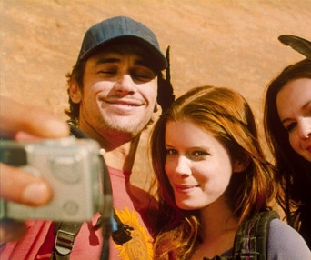 Une scène du film 127 Hours