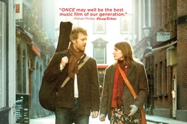 Affiche du film Once