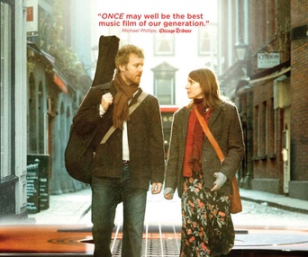 Affiche du film Once