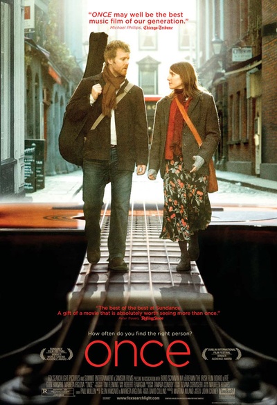 Affiche du film Once