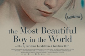 Affiche du film The Most Beautiful Boy in the World Affiche du film The Most Beautiful Boy in the World