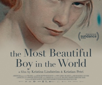 Affiche du film The Most Beautiful Boy in the World