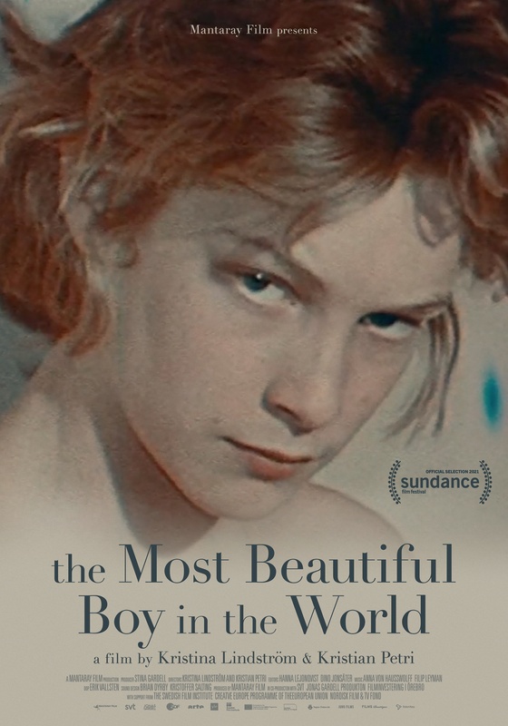 Affiche du film The Most Beautiful Boy in the World