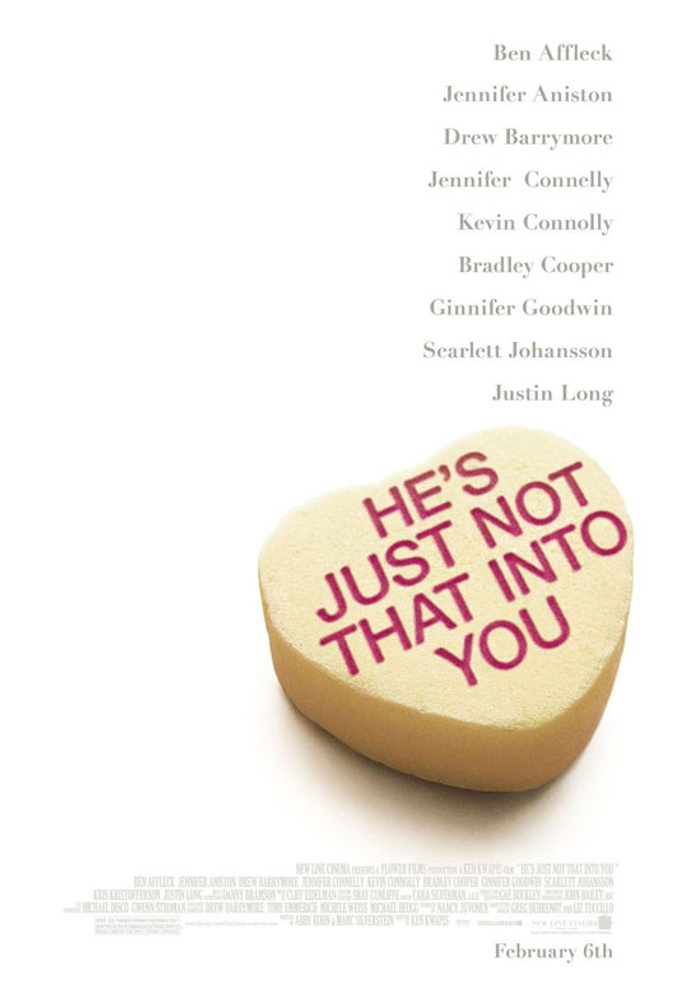 Galerie - Première affiche de la comédie He's Just Not That Into You