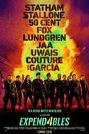 Affiche du film Les s4crifiés