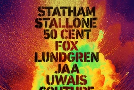 Affiche du film Expend4bles