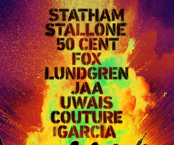 Affiche du film Expend4bles