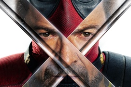Affiche du film Deadpool & Wolverine Affiche du film Deadpool & Wolverine
