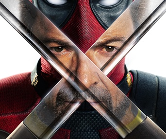 Affiche du film Deadpool & Wolverine