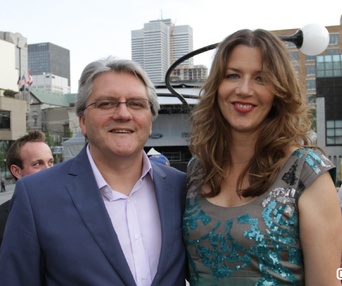 Sur le tapis rouge d'Omertà