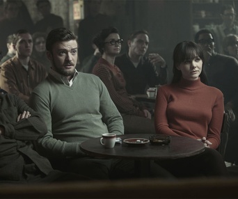 Une scène du film Inside Llewyn Davis