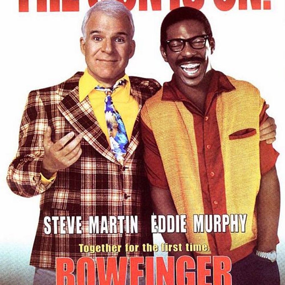 Affiche du film Bowfinger