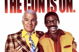 Affiche du film Bowfinger Affiche du film Bowfinger