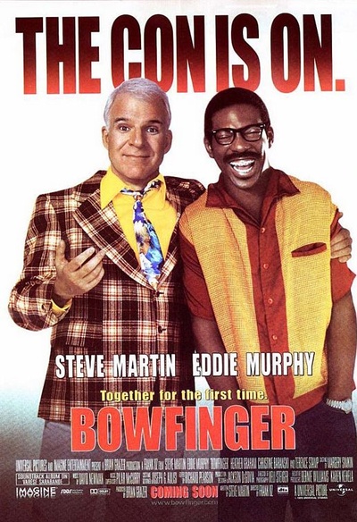Affiche du film Bowfinger