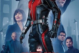 Affiche du film Ant-Man