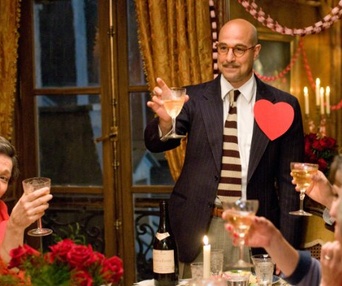 Scène du film Julie and Julia