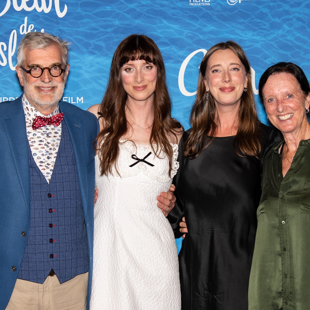 Tapis rouge du film Coeur de slush