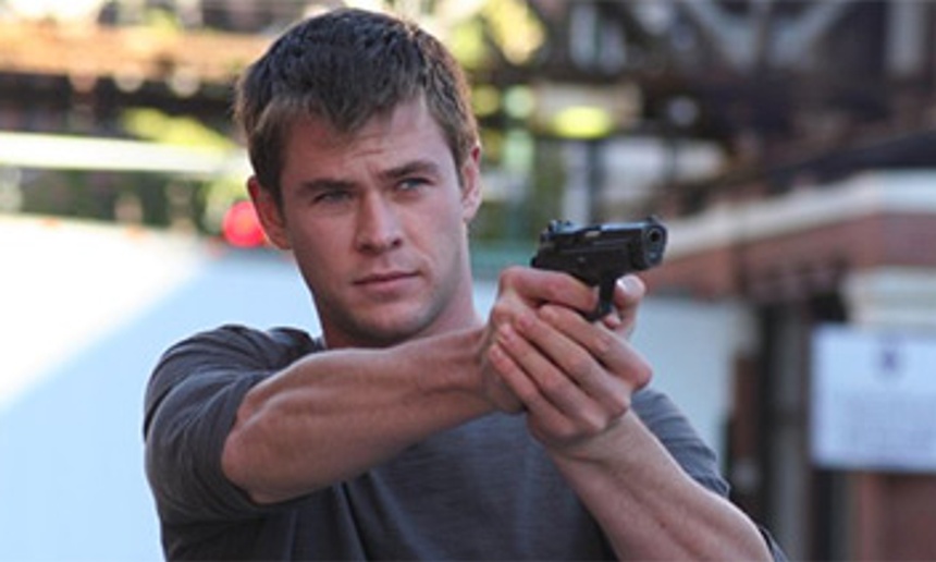 Chris Hemsworth se fait offrir 10 millions $ pour jouer dans American Assassin